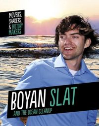 Produktbild: Kerry, I: Boyan Slat and The Ocean Cleanup