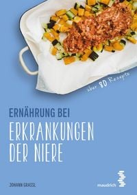 Produktbild: Ern&auml;hrung bei Erkrankungen der Niere