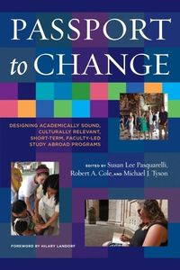 Produktbild: Passport to Change
