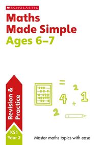 Produktbild: Maths Made Simple Ages 6-7