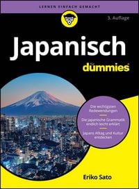 Produktbild: Japanisch f&uuml;r Dummies