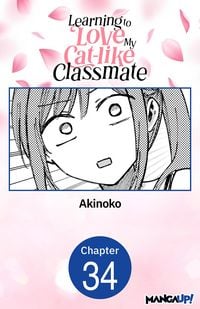 Produktbild: Learning to Love My Cat-like Classmate #034