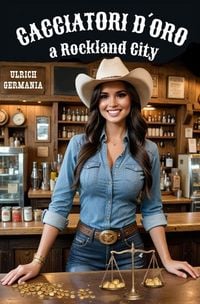 Produktbild: Incontri romantici nel Vecchio West / Cacciatori d&rsquo;oro a Rockland City