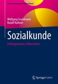 Produktbild: Sozialkunde