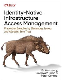 Produktbild: Identity-Native Infrastructure Access Management