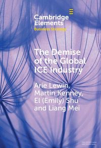 Produktbild: The Demise of the Global ICE Industry