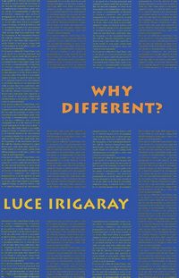 Produktbild: Why Different?