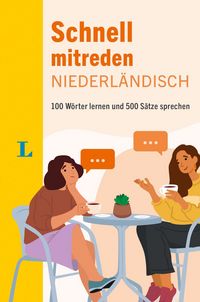 Produktbild: Langenscheidt Schnell mitreden Niederl&auml;ndisch