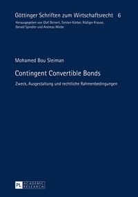 Produktbild: Contingent Convertible Bonds