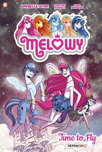 Produktbild: Melowy: Time to Fly
