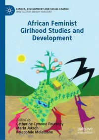Produktbild: African Feminist Girlhood Studies and Development