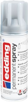 Produktbild: 5200 Permanent Spray, universal Grundierung grau, 200ml Premium Acryllack