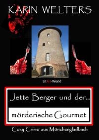 Produktbild: Jette Berger und der m&ouml;rderische Gourmet