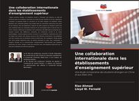 Produktbild: Une collaboration internationale dans les &eacute;tablissements d'enseignement sup&eacute;rieur