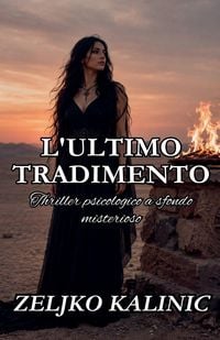 Produktbild: L'ultimo tradimento