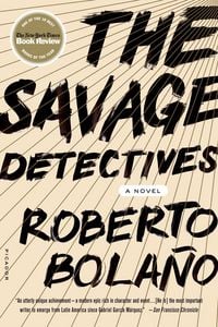 Produktbild: Savage Detectives