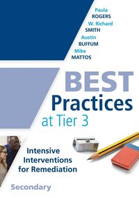 Produktbild: Best Practices at Tier 3, Secondary