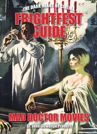 Produktbild: FrightFest Guide to Mad Doctor Movies