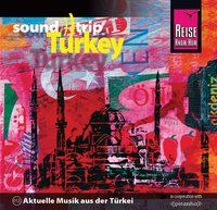 Produktbild: Reise Know-How SoundTrip Turkey