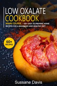 Produktbild: Low Oxalate Cookbook