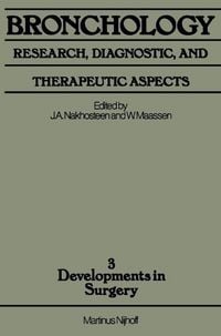 Produktbild: Bronchology: Research, Diagnostic, and Therapeutic Aspects
