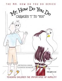 Produktbild: Mr. How Do You Do Changes "I" to "YOU"