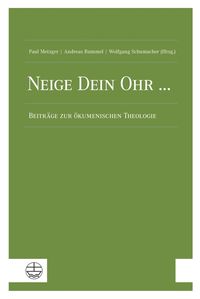 Produktbild: Neige Dein Ohr ...
