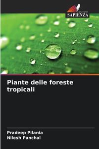 Produktbild: Piante delle foreste tropicali