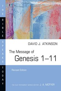 Produktbild: The Message of Genesis 1-11