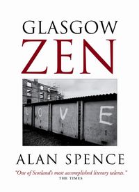 Produktbild: Spence, A: Glasgow Zen