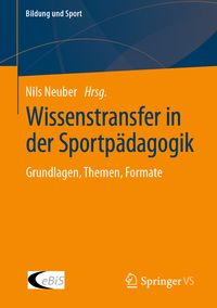 Produktbild: Wissenstransfer in der Sportp&auml;dagogik