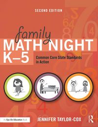 Produktbild: Family Math Night K-5