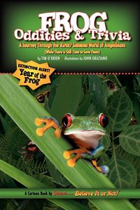Produktbild: Ripley's Believe It or Not Frog Oddities & Trivia
