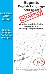 Produktbild: Regents English Language Arts Exam Strategy
