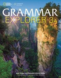 Produktbild: Grammar Explorer 3: Split Edition a