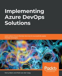Produktbild: Implementing Azure DevOps Solutions