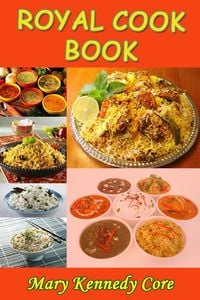 Produktbild: Royal Cook Book