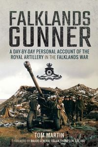 Produktbild: Falklands Gunner
