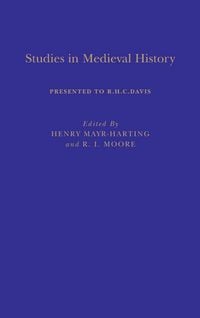 Produktbild: Studies in Medieval History