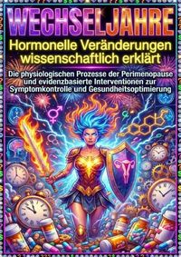Produktbild: Wechseljahre: Hormonelle Ver&auml;nderungen wissenschaftlich erkl&auml;rt
