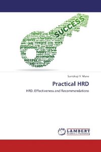 Produktbild: Mane, S: Practical HRD
