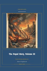 Produktbild: The Papal Navy, Volume III