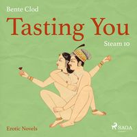 Produktbild: Tasting You, 10: Steam (Unabridged)