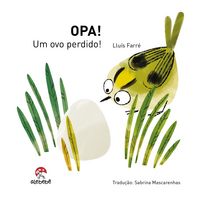 Produktbild: Opa! Um ovo perdido!