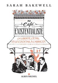 Produktbild: Au caf&eacute; existentialiste