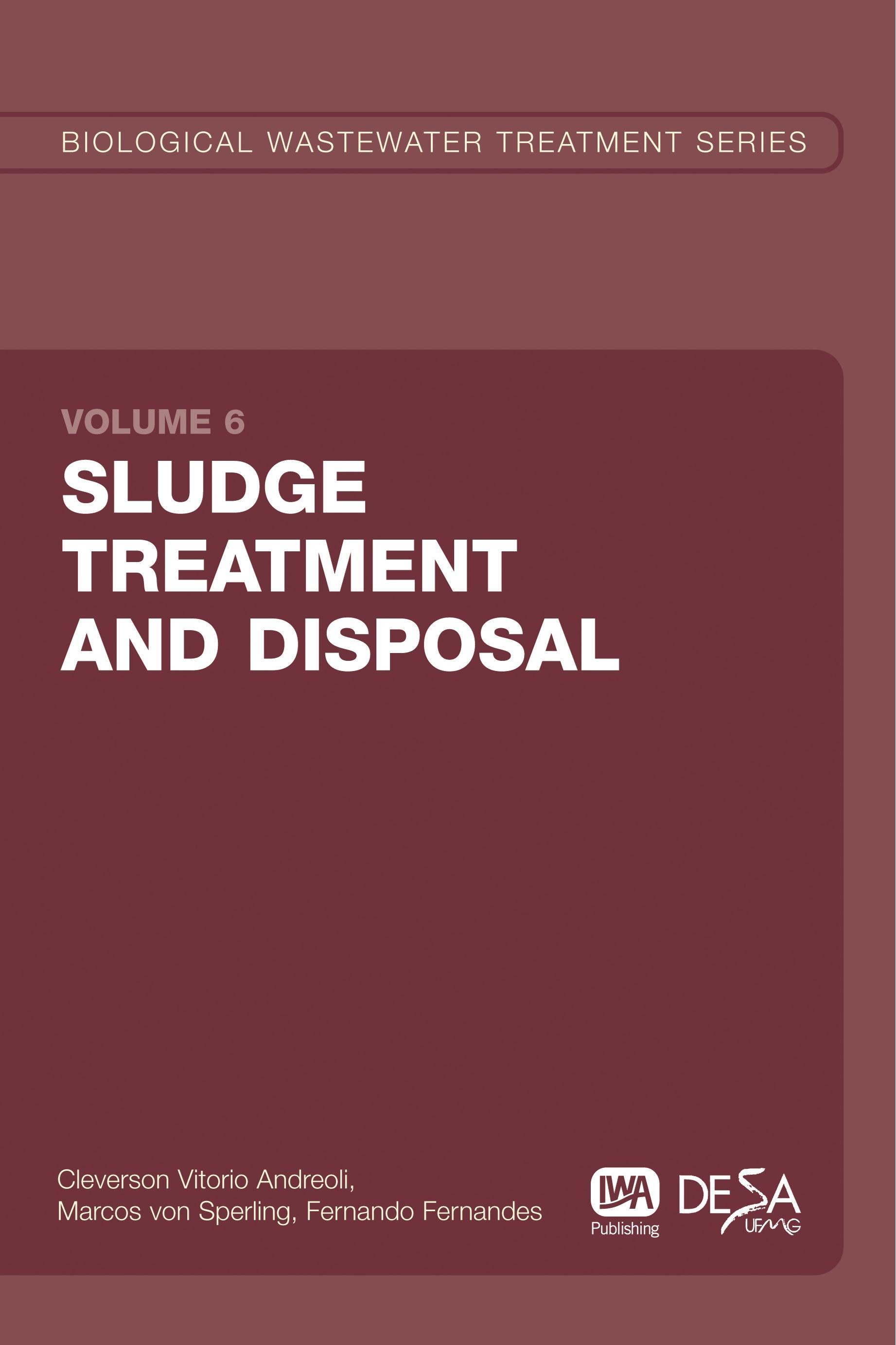 Produktbild: Sludge Treatment & Disposal