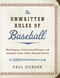 Produktbild: The Unwritten Rules of Baseball