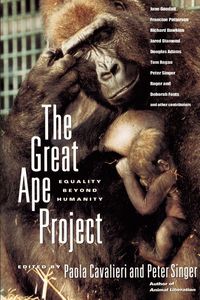 Produktbild: The Great Ape Project