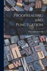 Produktbild: Proofreading and Punctuation