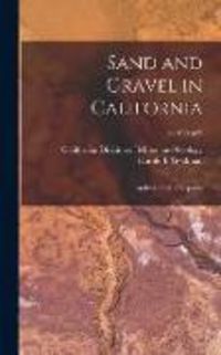 Produktbild: Sand and Gravel in California